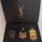 Ysl miniatures gift set